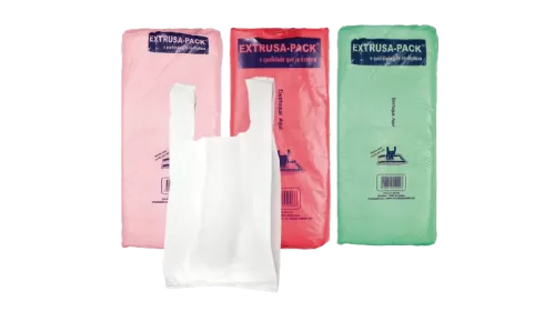 Sacola Plástica Milheiro Lisa