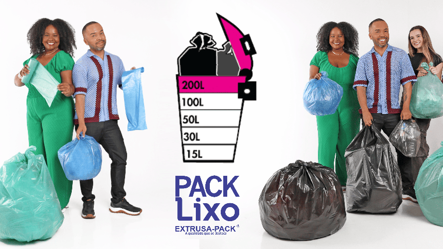 Tamanho de saco de lixo: como escolher o ideal para cada ambiente?