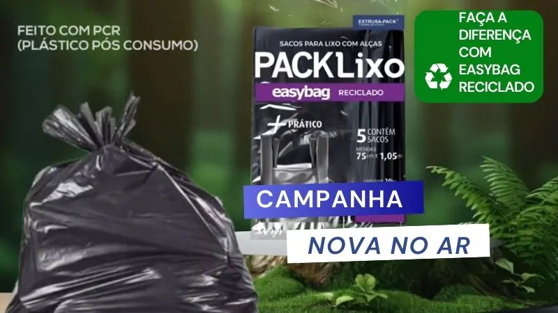 Faça a diferença com Easybag – recicle e inspire mudanças positivas.