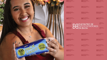 Extrusa-Pack aumenta sua rede de influenciadores na Bahia