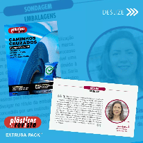 Extrusa-Pack na Plástico em Revista edição de Junho